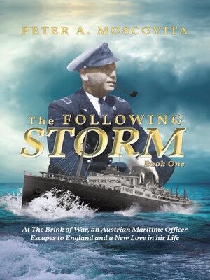 cover image of The Following Storm-Book One
